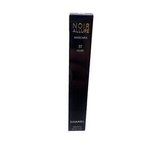 Chanel Noir Allure Lengthening Volumizing Mascara 37 Lilas Poids Net 6g 0.21OZ